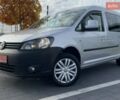 Серый Фольксваген Кадди, объемом двигателя 1.6 л и пробегом 298 тыс. км за 12500 $, фото 7 на Automoto.ua