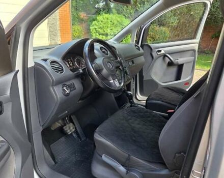 Фольксваген Кадди 2015 в Ахтырке на Automoto.ua Серый Фольксваген Кадди, объемом двигателя 1.6 л и пробегом 247 тыс. км за 12000 $, фото 14 на Automoto.ua