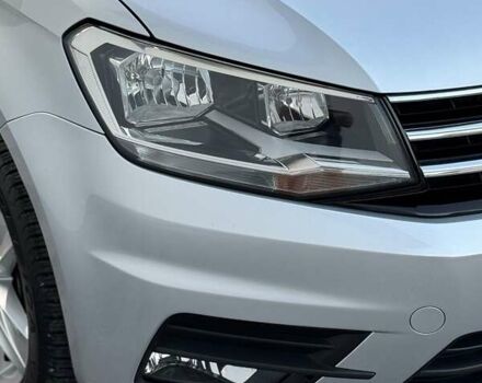 Серый Фольксваген Кадди, объемом двигателя 1.97 л и пробегом 110 тыс. км за 11000 $, фото 13 на Automoto.ua