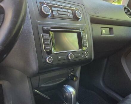 Фольксваген Кадди 2015 в Ахтырке на Automoto.ua Серый Фольксваген Кадди, объемом двигателя 1.6 л и пробегом 247 тыс. км за 12000 $, фото 5 на Automoto.ua