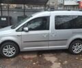 Серый Фольксваген Кадди, объемом двигателя 1.97 л и пробегом 270 тыс. км за 13600 $, фото 4 на Automoto.ua
