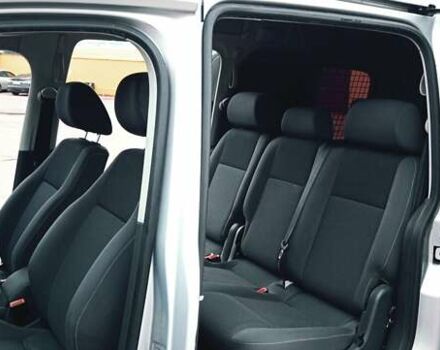 Фольксваген Кадди 2015 в Житомире на Automoto.ua Серый Фольксваген Кадди, объемом двигателя 1.97 л и пробегом 192 тыс. км за 13800 $, фото 12 на Automoto.ua