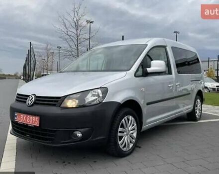 Серый Фольксваген Кадди, объемом двигателя 1.6 л и пробегом 298 тыс. км за 12500 $, фото 6 на Automoto.ua