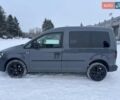 Сірий Фольксваген Кадді, об'ємом двигуна 1.97 л та пробігом 204 тис. км за 12900 $, фото 6 на Automoto.ua