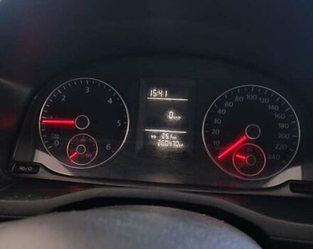 Серый Фольксваген Кадди, объемом двигателя 1.97 л и пробегом 260 тыс. км за 15000 $, фото 21 на Automoto.ua