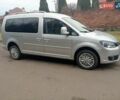 Серый Фольксваген Кадди, объемом двигателя 2 л и пробегом 254 тыс. км за 14500 $, фото 21 на Automoto.ua