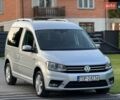 Серый Фольксваген Кадди, объемом двигателя 1.97 л и пробегом 110 тыс. км за 11000 $, фото 12 на Automoto.ua