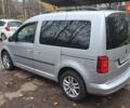 Серый Фольксваген Кадди, объемом двигателя 1.97 л и пробегом 270 тыс. км за 13600 $, фото 7 на Automoto.ua
