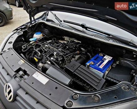 Серый Фольксваген Кадди, объемом двигателя 1.6 л и пробегом 195 тыс. км за 11500 $, фото 19 на Automoto.ua