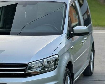 Серый Фольксваген Кадди, объемом двигателя 1.97 л и пробегом 110 тыс. км за 11000 $, фото 5 на Automoto.ua