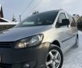 Серый Фольксваген Кадди, объемом двигателя 1.6 л и пробегом 226 тыс. км за 12999 $, фото 1 на Automoto.ua