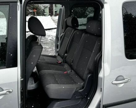 Серый Фольксваген Кадди, объемом двигателя 1.6 л и пробегом 122 тыс. км за 8300 $, фото 16 на Automoto.ua