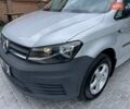 Серый Фольксваген Кадди, объемом двигателя 2 л и пробегом 228 тыс. км за 12999 $, фото 17 на Automoto.ua