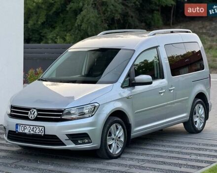 Серый Фольксваген Кадди, объемом двигателя 1.97 л и пробегом 110 тыс. км за 11000 $, фото 17 на Automoto.ua