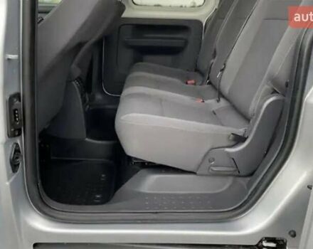 Серый Фольксваген Кадди, объемом двигателя 1.6 л и пробегом 298 тыс. км за 12500 $, фото 15 на Automoto.ua