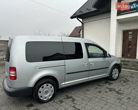 Сірий Фольксваген Кадді, об'ємом двигуна 1.6 л та пробігом 277 тис. км за 12500 $, фото 13 на Automoto.ua