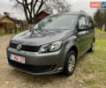 Серый Фольксваген Кадди, объемом двигателя 1.6 л и пробегом 243 тыс. км за 11950 $, фото 2 на Automoto.ua