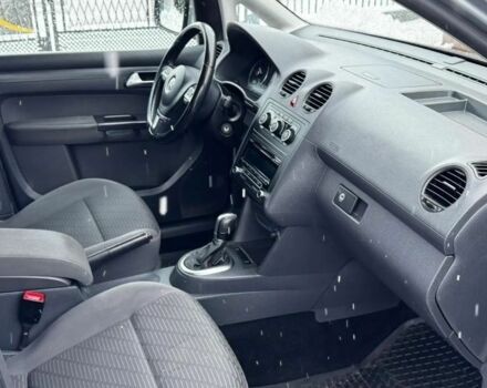 Серый Фольксваген Кадди, объемом двигателя 1.6 л и пробегом 122 тыс. км за 8300 $, фото 14 на Automoto.ua