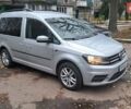 Серый Фольксваген Кадди, объемом двигателя 1.97 л и пробегом 270 тыс. км за 13600 $, фото 1 на Automoto.ua