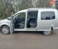 Серый Фольксваген Кадди, объемом двигателя 2 л и пробегом 254 тыс. км за 14500 $, фото 4 на Automoto.ua
