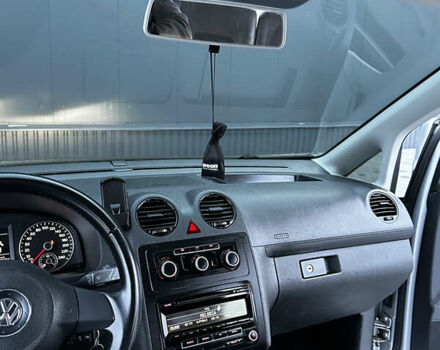 Сірий Фольксваген Кадді, об'ємом двигуна 1.6 л та пробігом 220 тис. км за 13200 $, фото 35 на Automoto.ua