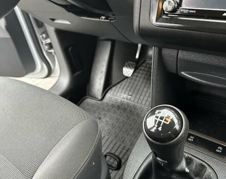 Сірий Фольксваген Кадді, об'ємом двигуна 1.6 л та пробігом 277 тис. км за 12500 $, фото 47 на Automoto.ua