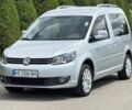 Серый Фольксваген Кадди, объемом двигателя 1.6 л и пробегом 240 тыс. км за 13700 $, фото 1 на Automoto.ua