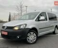 Серый Фольксваген Кадди, объемом двигателя 1.6 л и пробегом 298 тыс. км за 12500 $, фото 18 на Automoto.ua