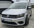 Сірий Фольксваген Кадді, об'ємом двигуна 1.97 л та пробігом 240 тис. км за 13900 $, фото 22 на Automoto.ua