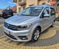 Серый Фольксваген Кадди, объемом двигателя 2 л и пробегом 249 тыс. км за 17700 $, фото 6 на Automoto.ua
