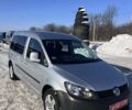 Сірий Фольксваген Кадді, об'ємом двигуна 2.01 л та пробігом 257 тис. км за 14200 $, фото 38 на Automoto.ua