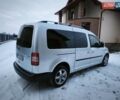 Серый Фольксваген Кадди, объемом двигателя 1.6 л и пробегом 245 тыс. км за 12800 $, фото 36 на Automoto.ua