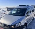 Сірий Фольксваген Кадді, об'ємом двигуна 2.01 л та пробігом 257 тис. км за 14200 $, фото 36 на Automoto.ua