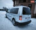 Серый Фольксваген Кадди, объемом двигателя 1.6 л и пробегом 245 тыс. км за 12800 $, фото 12 на Automoto.ua