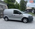 Серый Фольксваген Кадди, объемом двигателя 2 л и пробегом 228 тыс. км за 12999 $, фото 5 на Automoto.ua