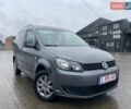 Сірий Фольксваген Кадді, об'ємом двигуна 1.6 л та пробігом 227 тис. км за 11900 $, фото 1 на Automoto.ua
