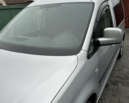 Сірий Фольксваген Кадді, об'ємом двигуна 1.6 л та пробігом 277 тис. км за 12500 $, фото 19 на Automoto.ua