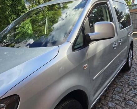 Фольксваген Кадди 2015 в Ахтырке на Automoto.ua Серый Фольксваген Кадди, объемом двигателя 1.6 л и пробегом 247 тыс. км за 12000 $, фото 8 на Automoto.ua