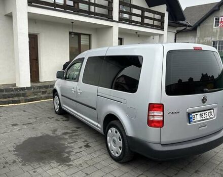 Сірий Фольксваген Кадді, об'ємом двигуна 1.6 л та пробігом 277 тис. км за 12500 $, фото 2 на Automoto.ua