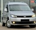 Серый Фольксваген Кадди, объемом двигателя 1.97 л и пробегом 230 тыс. км за 10800 $, фото 24 на Automoto.ua
