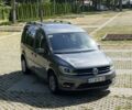 Серый Фольксваген Кадди, объемом двигателя 1.6 л и пробегом 171 тыс. км за 13474 $, фото 1 на Automoto.ua