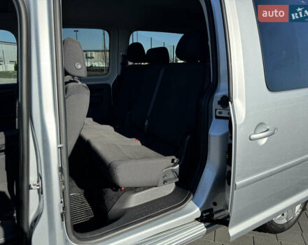 Серый Фольксваген Кадди, объемом двигателя 2 л и пробегом 274 тыс. км за 16300 $, фото 21 на Automoto.ua