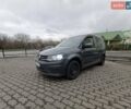 Серый Фольксваген Кадди, объемом двигателя 1.97 л и пробегом 212 тыс. км за 14000 $, фото 1 на Automoto.ua