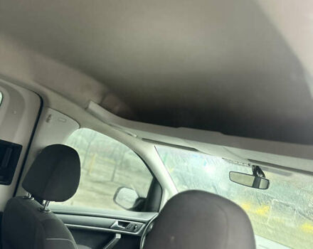 Серый Фольксваген Кадди, объемом двигателя 1.6 л и пробегом 176 тыс. км за 14700 $, фото 19 на Automoto.ua