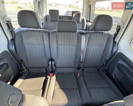 Серый Фольксваген Кадди, объемом двигателя 2 л и пробегом 274 тыс. км за 16300 $, фото 46 на Automoto.ua