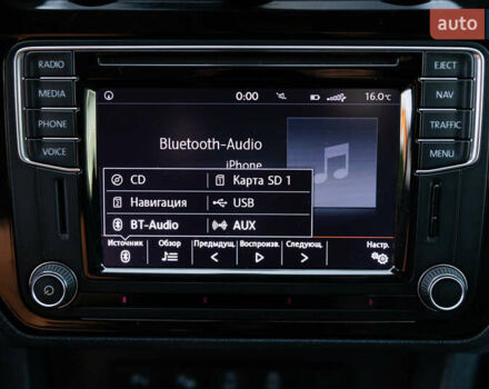 Серый Фольксваген Кадди, объемом двигателя 2 л и пробегом 231 тыс. км за 24800 $, фото 55 на Automoto.ua