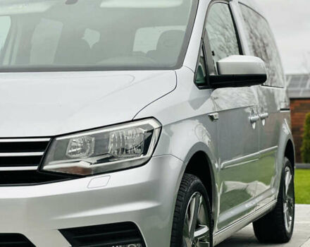 Сірий Фольксваген Кадді, об'ємом двигуна 2 л та пробігом 227 тис. км за 16450 $, фото 13 на Automoto.ua