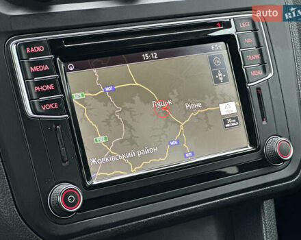 Сірий Фольксваген Кадді, об'ємом двигуна 2 л та пробігом 227 тис. км за 16450 $, фото 45 на Automoto.ua