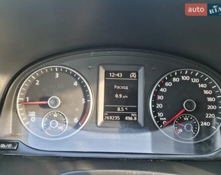 Серый Фольксваген Кадди, объемом двигателя 1.97 л и пробегом 270 тыс. км за 14650 $, фото 3 на Automoto.ua