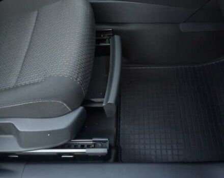 Серый Фольксваген Кадди, объемом двигателя 1.97 л и пробегом 271 тыс. км за 16500 $, фото 21 на Automoto.ua